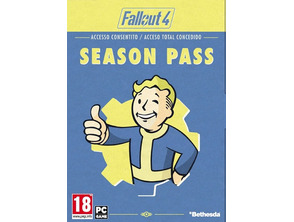 Comprar Fallout 4 Seasson Pass PC Fallout 4 Seasson Pass PC