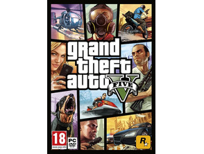 Comprar GRAND THEFT AUTO V PC GRAND THEFT AUTO V PC
