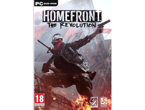 Comprar Homefront: The Revolution PC Homefront: The Revolution PC