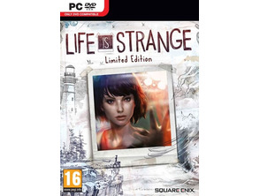 Comprar Life is Strange (Limited Edition) PC Life is Strange (Limited Edition) PC