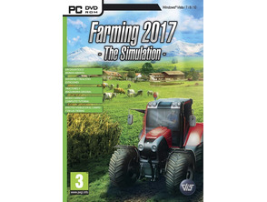 Comprar Professional Farmer 2017 PC Professional Farmer 2017 PC