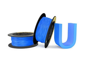 PLA blue Prusa 3D