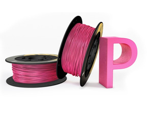 PLA rosa Prusa 3D