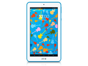 SPC Tablet Glee 7 "QCore 1.3Ghz 8GB Blue