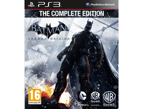 Comprar Batman Arkham Origins Complete Edition PS3 Batman Arkham Origins Complete Edition PS3