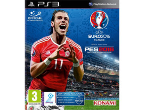PES 2016 UEFA EURO France 2016 PS3