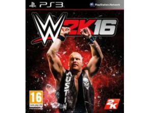WWE 2K16 PS3
