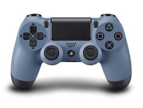 Comando Sony Dualshock 4 Grey Blue