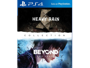 Comprar Heavy Rain + Beyond Two Souls PS4 Heavy Rain + Beyond Two Souls PS4
