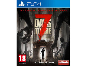 Comprar 7 Days to Die PS4 7 Days to Die PS4