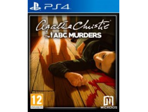 AGATHA CRISTIE O ABC MURDERS