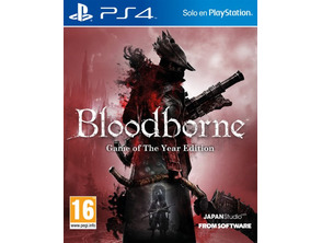 Comprar Bloodborne GOTY Edition PS4 Bloodborne GOTY Edition PS4