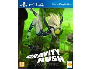Comprar Gravity Rush Remastered PS4 Gravity Rush Remastered PS4