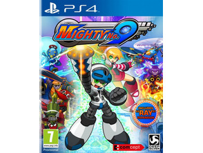 Comprar Mighty No 9 PS4 Mighty No 9 PS4