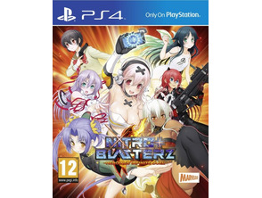 Comprar NITROPLUS BLASTERZ: HEROINES INFINITE DUEL PS4 NITROPLUS BLASTERZ: HEROINES INFINITE DUEL PS4