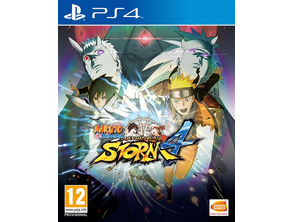 Comprar Naruto Shippuden Ultimate Ninja Storm 4 PS4 Naruto Shippuden Ultimate Ninja Storm 4 PS4