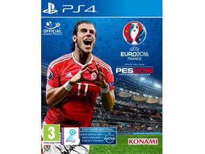 Comprar PES 2016 UEFA EURO France 2016 PS4 PES 2016 UEFA EURO France 2016 PS4