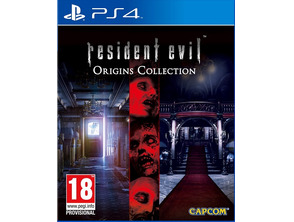 Comprar Resident Evil Origins Collection PS4 Resident Evil Origins Collection PS4