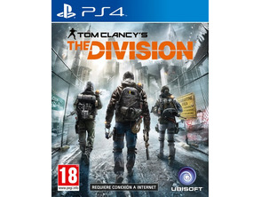 Comprar Tom Clancy's: The Division PS4 Tom Clancy's: The Division PS4