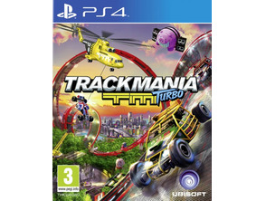 Comprar Trackmania Turbo PS4 Trackmania Turbo PS4
