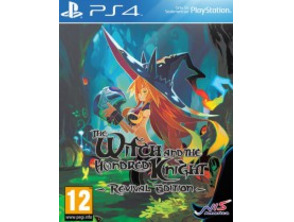 A WITCH E A Cem KNight PS4
