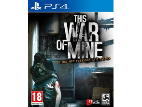 Comprar This War of Mine PS4 This War of Mine PS4