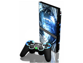 Comprar PsTwo Skin Mech Blue PsTwo Skin Mech Blue