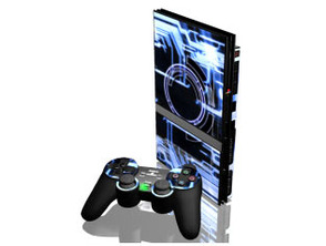 PsTwo Skin Silent Circuit