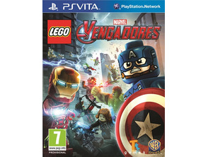 Comprar LEGO Marvel Avengers PSVita LEGO Marvel Avengers PSVita