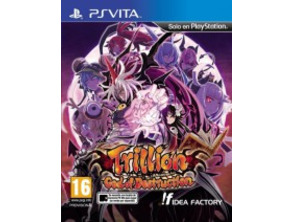 Comprar TRILLION 1.000.000.000.000: GOD OF DESTRUCTION PSVITA TRILLION 1.000.000.000.000: GOD OF DESTRUCTION PSVITA