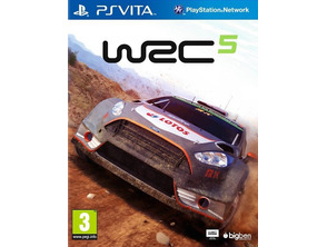Comprar WRC 5 PSVita WRC 5 PSVita