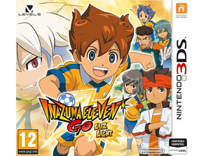 Comprar Inazuma Eleven Go Luz 3DS Inazuma Eleven Go Luz 3DS