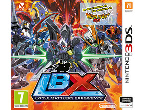 Comprar Little Battlers Experience 3DS Little Battlers Experience 3DS