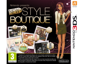 Comprar New Style Boutique 3DS New Style Boutique 3DS