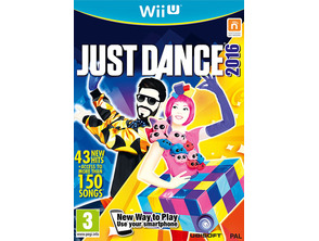 Comprar Just Dance 2016 Wii U Just Dance 2016 Wii U