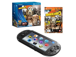 Comprar PSVita 2000 (Wifi) + Borderlands 2 + Memoria 4 GB PSVita 2000 (Wifi) + Borderlands 2 + Memoria 4 GB