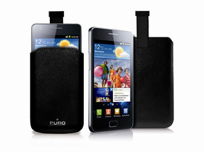 Funda Slim Essential Galaxy SII I9100