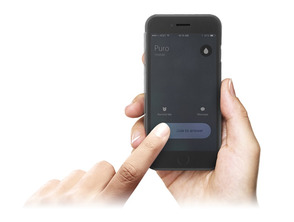 Funda táctil para iPhone 6 Plus Puro