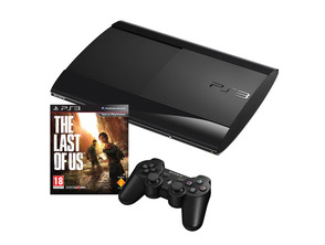 Comprar Consola Playstation 3 (500 GB) + The Last of Us Consola Playstation 3 (500 GB) + The Last of Us