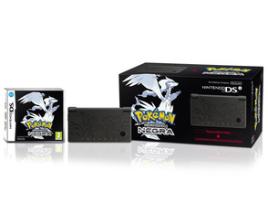 Nintendo DSi Negra (Edición Limitada) + Pokemon Edición Negra DS