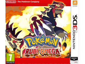 Comprar Pokemon Rubí Omega 3DS Pokemon Rubí Omega 3DS