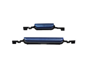 Reposto botões de acendido e volume Samsung Galaxy S3 Mini Preto / verde