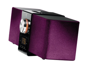 Comprar Logitech Pure-Fi Express Plus Violeta Logitech Pure-Fi Express Plus Violeta