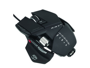 Ratón Saitek Cyborg Rat 5 Preto Mate