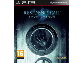 Comprar Resident Evil Revelations PS3 Resident Evil Revelations PS3