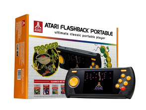 Comprar Retro do console Atari Portátil Flashback (inclui 60 jogos) Retro do console Atari Portátil Flashback (inclui 60 jogos)