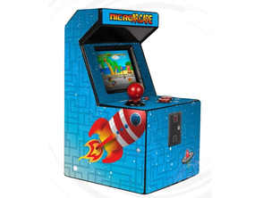 Comprar Console Retro Micro Arcade 16 bits (240 jogos) Console Retro Micro Arcade 16 bits (240 jogos)