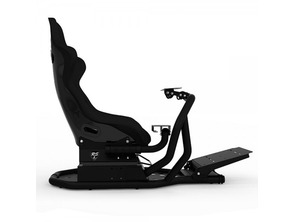 RSeat RS1 Preto/Preto