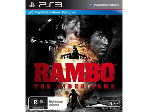 Comprar Rambo PS3 Rambo PS3