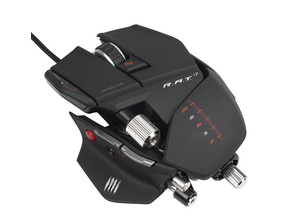Comprar Ratón Cyborg R.A.T. 7 Preto Mate Ratón Cyborg R.A.T. 7 Preto Mate